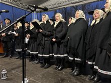 Vianočné trhy 2025